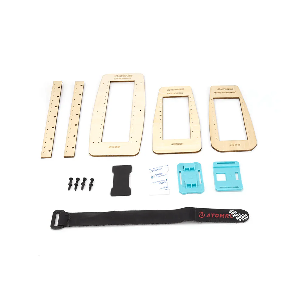 AtomRC Beluga FPV Cockpit Fixed Wing - Image 11