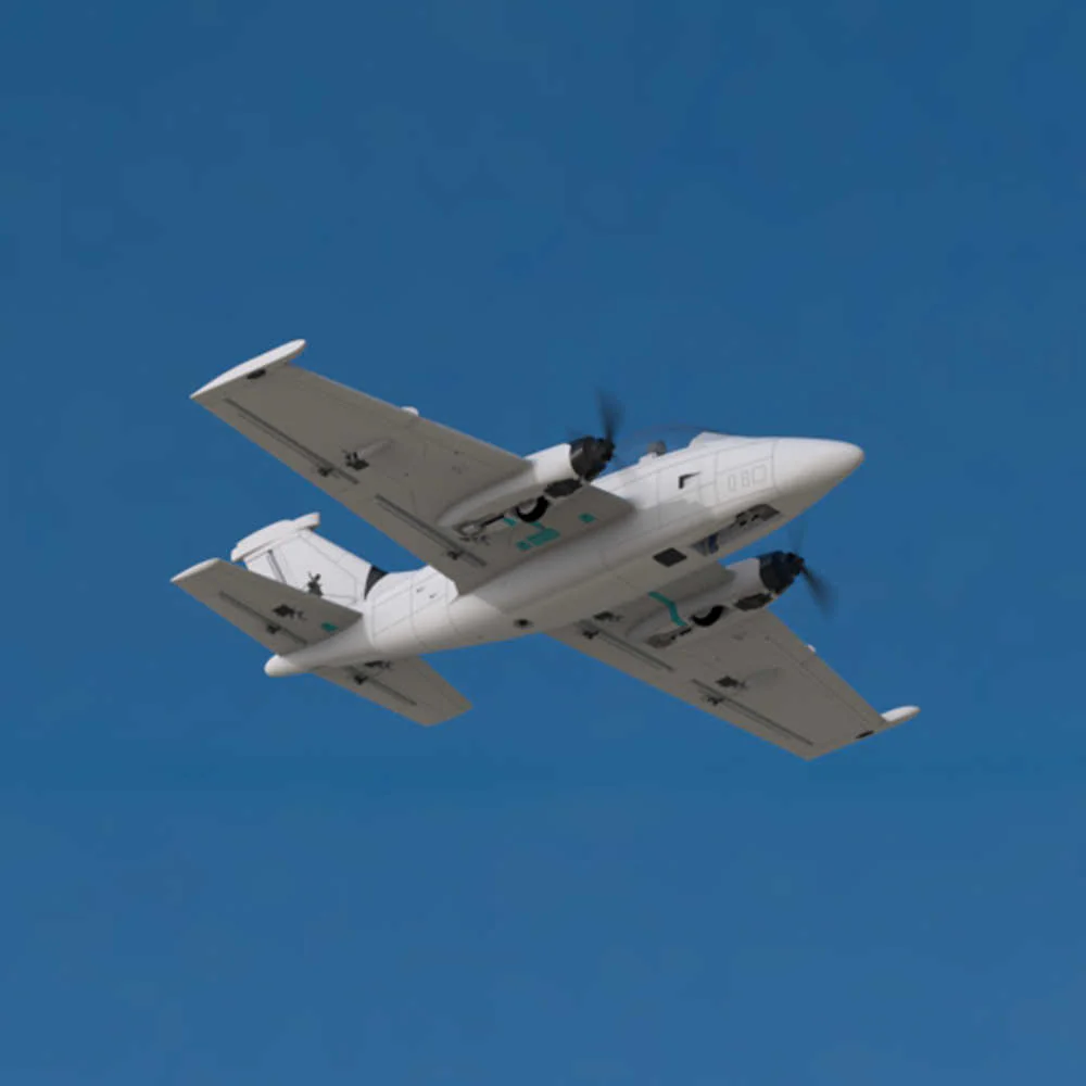 AtomRC Beluga FPV Cockpit Fixed Wing - Image 7