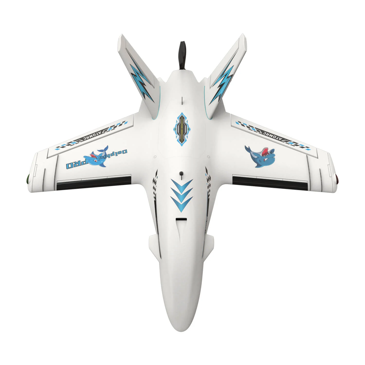 Atomrc Dolphin Pro FPV Flight 800mm Wingspan Fixed Wing - Image 10