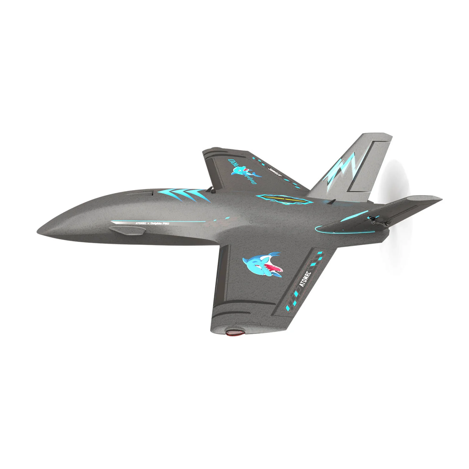 Atomrc Dolphin Pro FPV Flight 800mm Wingspan Fixed Wing - Image 4