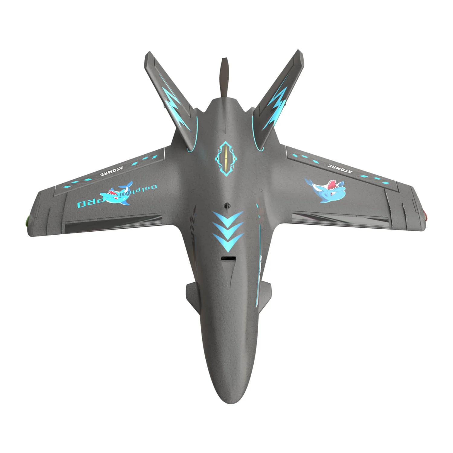 Atomrc Dolphin Pro FPV Flight 800mm Wingspan Fixed Wing - Image 5