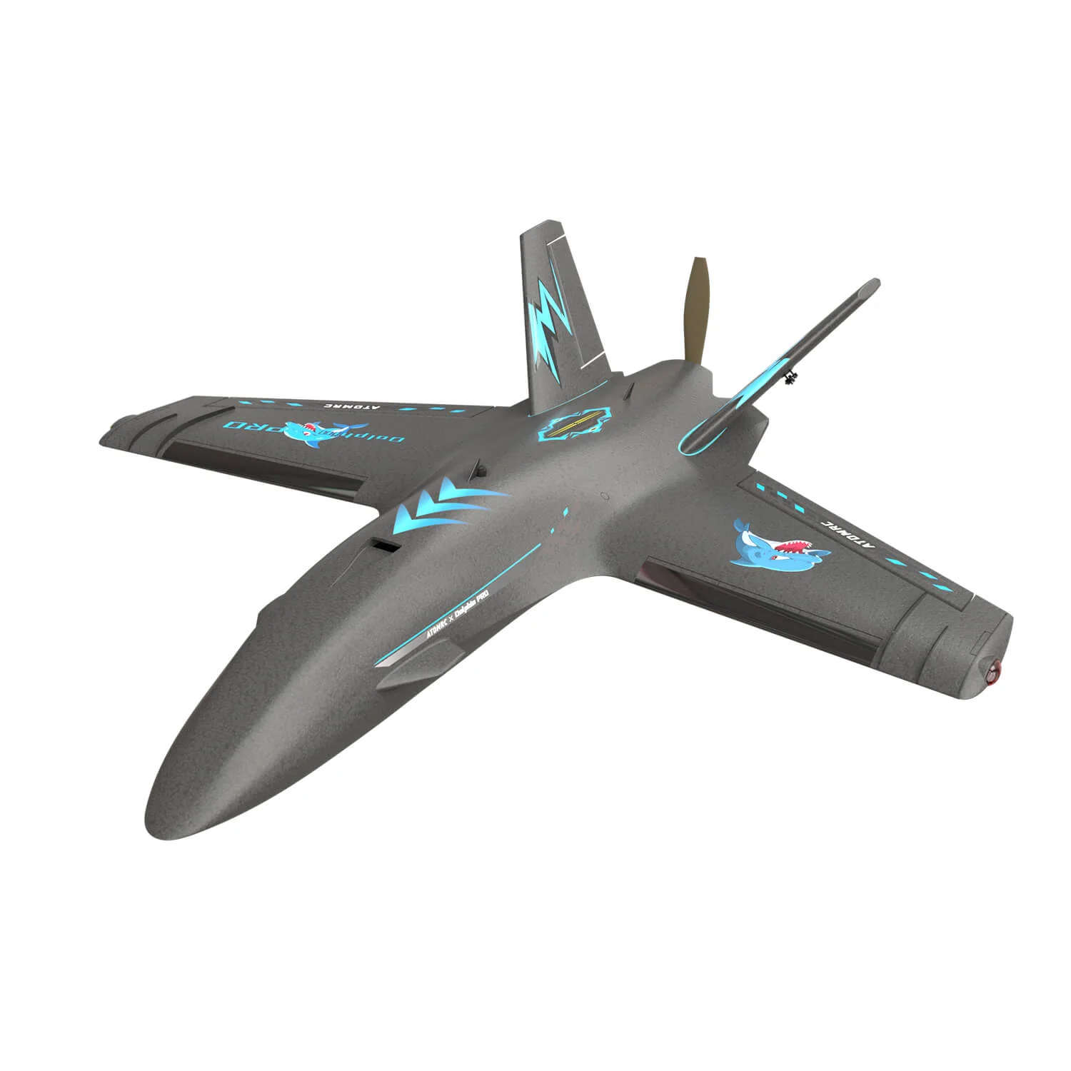 Atomrc Dolphin Pro FPV Flight 800mm Wingspan Fixed Wing - Image 6