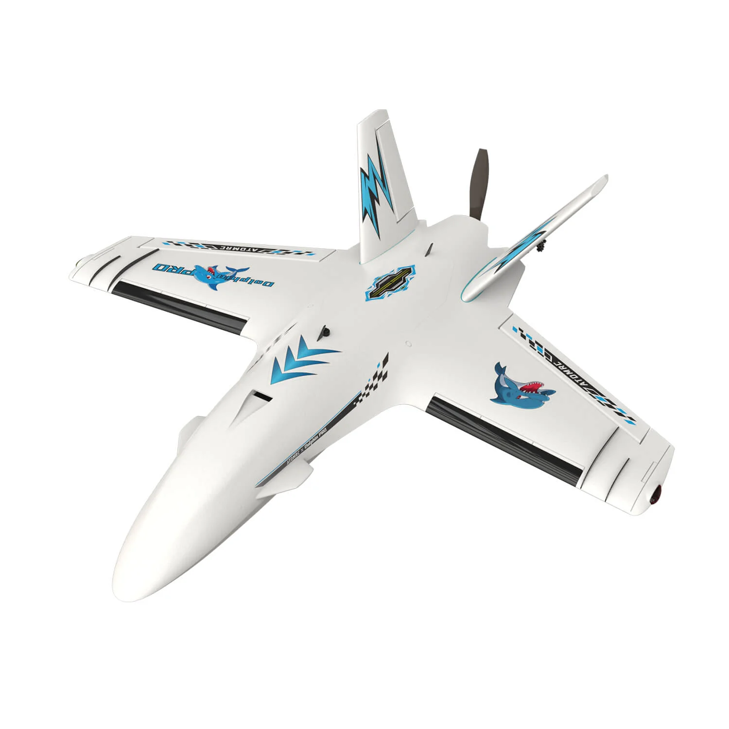 Atomrc Dolphin Pro FPV Flight 800mm Wingspan Fixed Wing - Image 7
