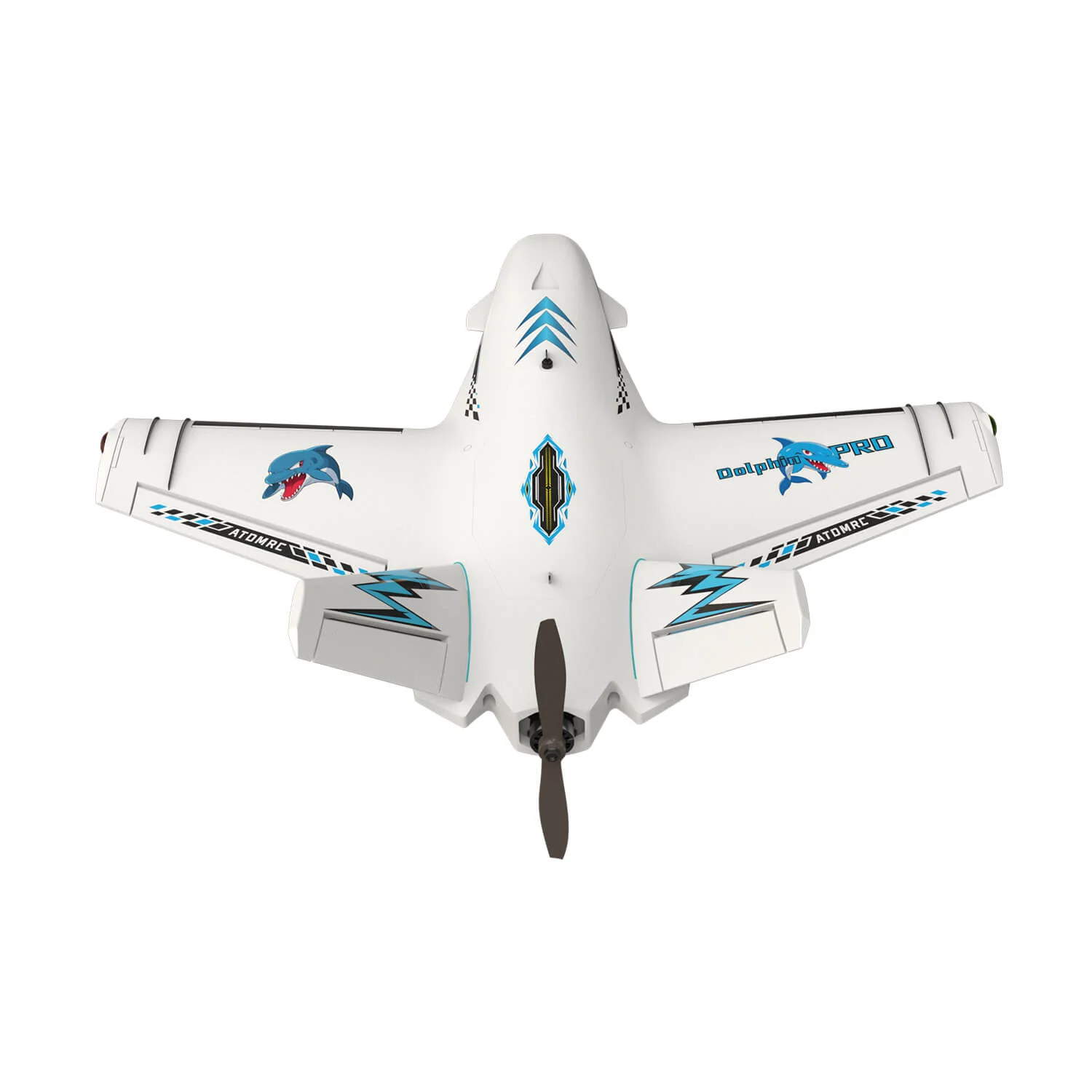 Atomrc Dolphin Pro FPV Flight 800mm Wingspan Fixed Wing - Image 9