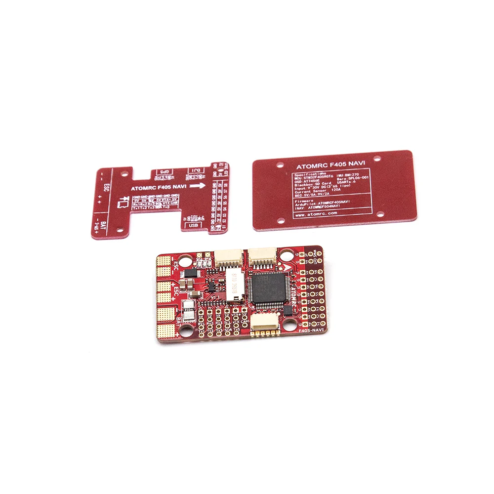 ATOMRC F405 NAVI Flight Controller - Image 4