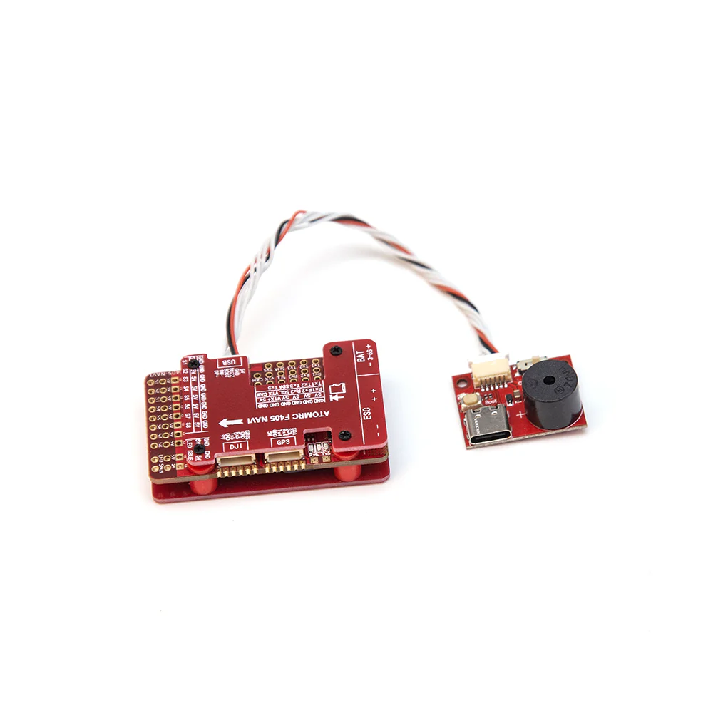 ATOMRC F405 NAVI Flight Controller - Image 6