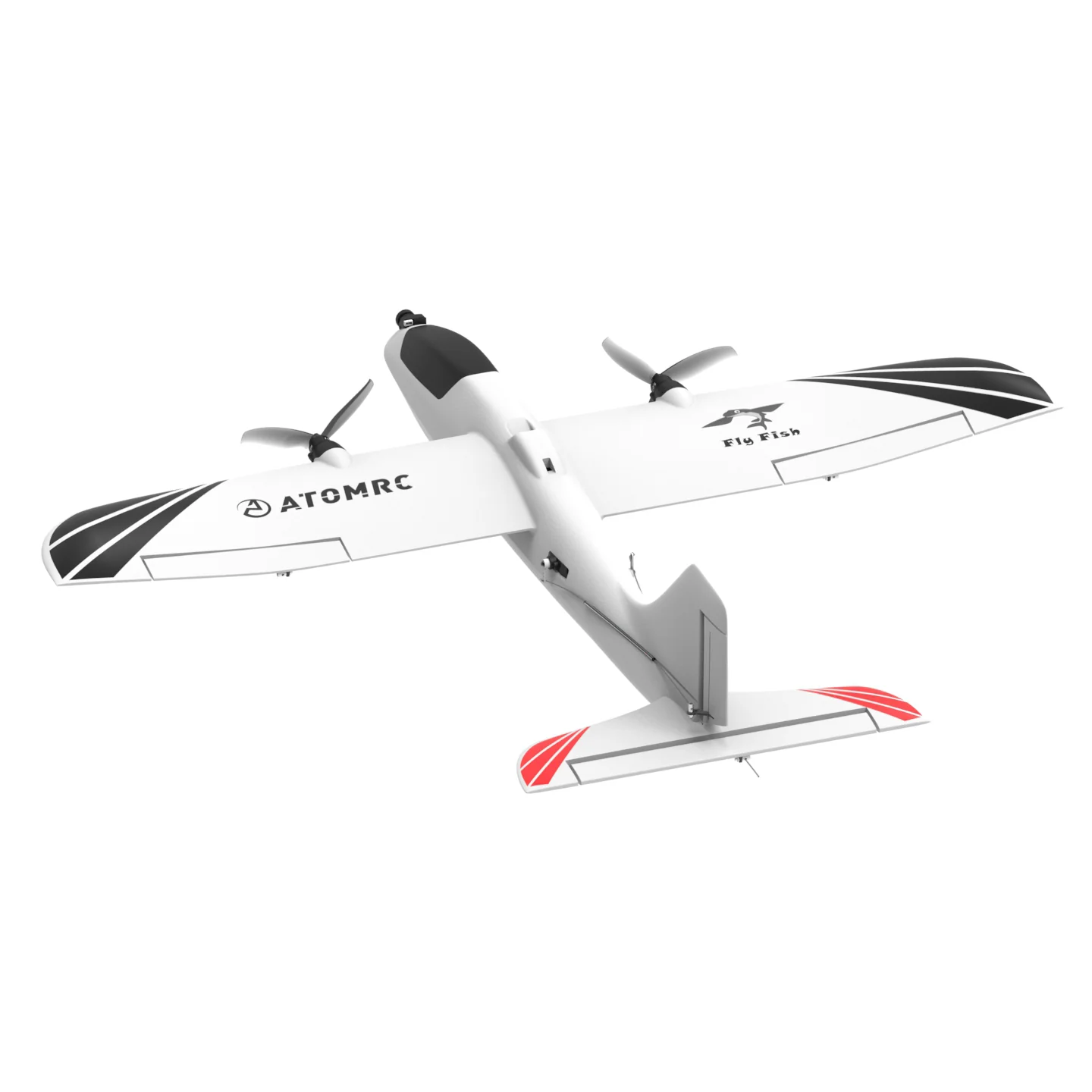 ATOMRC Flying Fish Fixed Wing Drone - Image 6