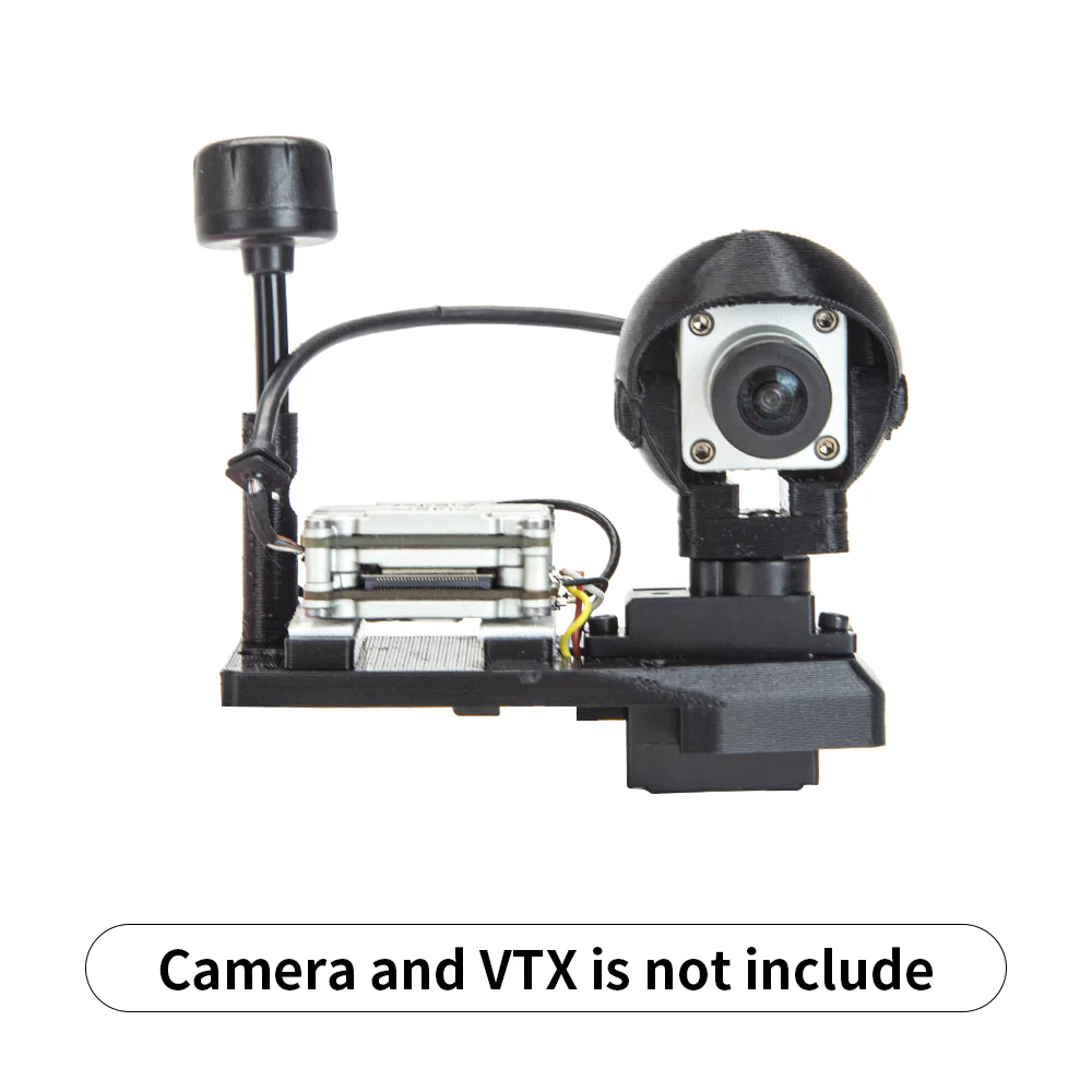 ATOMRC 3D Print Pan Tilt Servo Camera Gimbal - Image 5