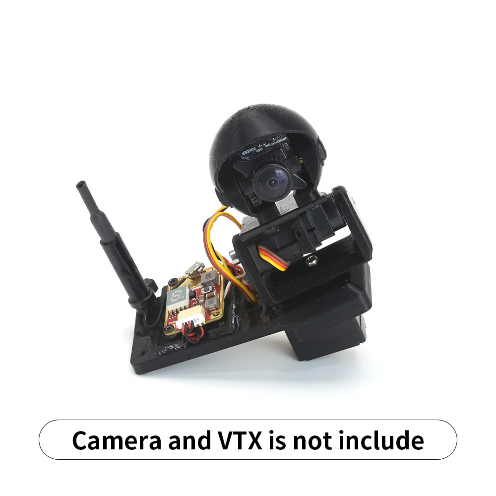ATOMRC 3D Print Pan Tilt Servo Camera Gimbal - Image 8