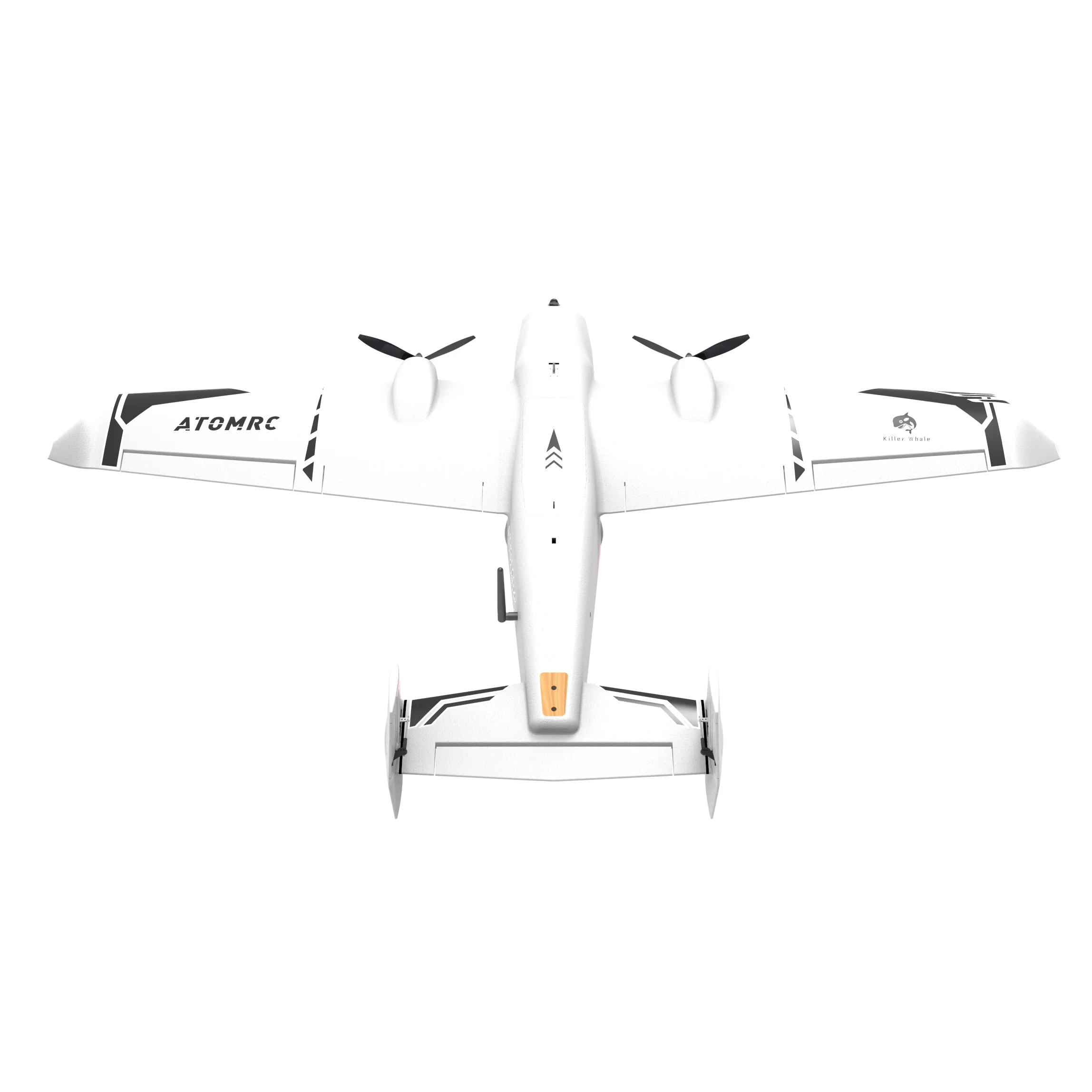 ATOMRC Killer Whale V2 Fly Wing - Image 4