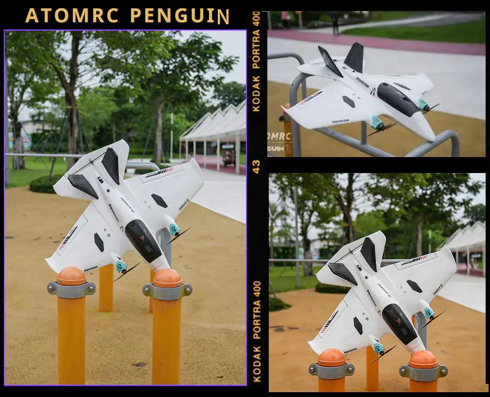 ATOMRC Penguin RTH Combo - Image 4