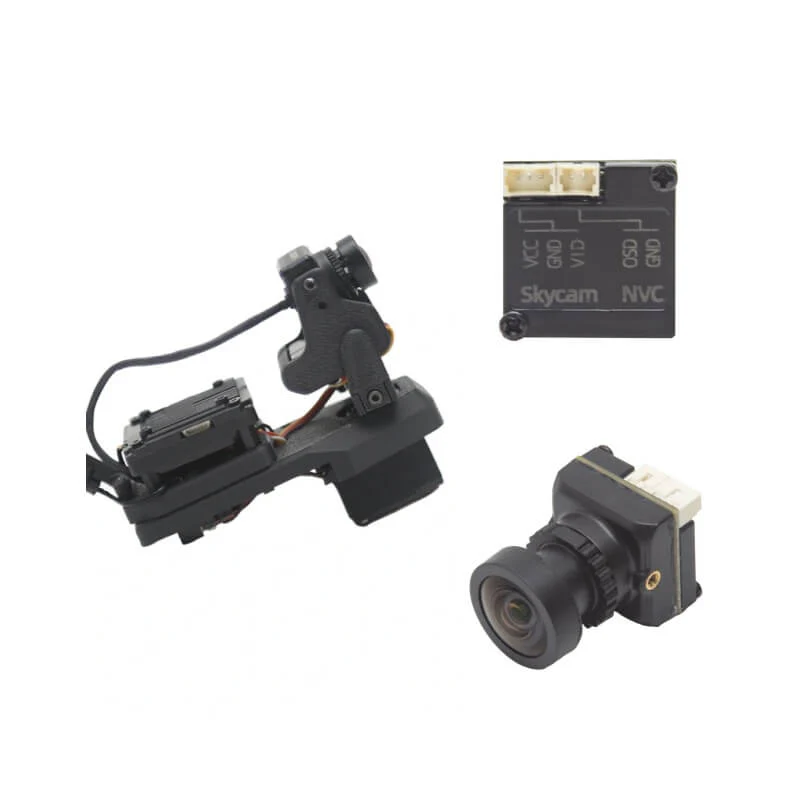 ATOMRC Quick-release Servo Gimbal for FPV RC Drones - Image 12