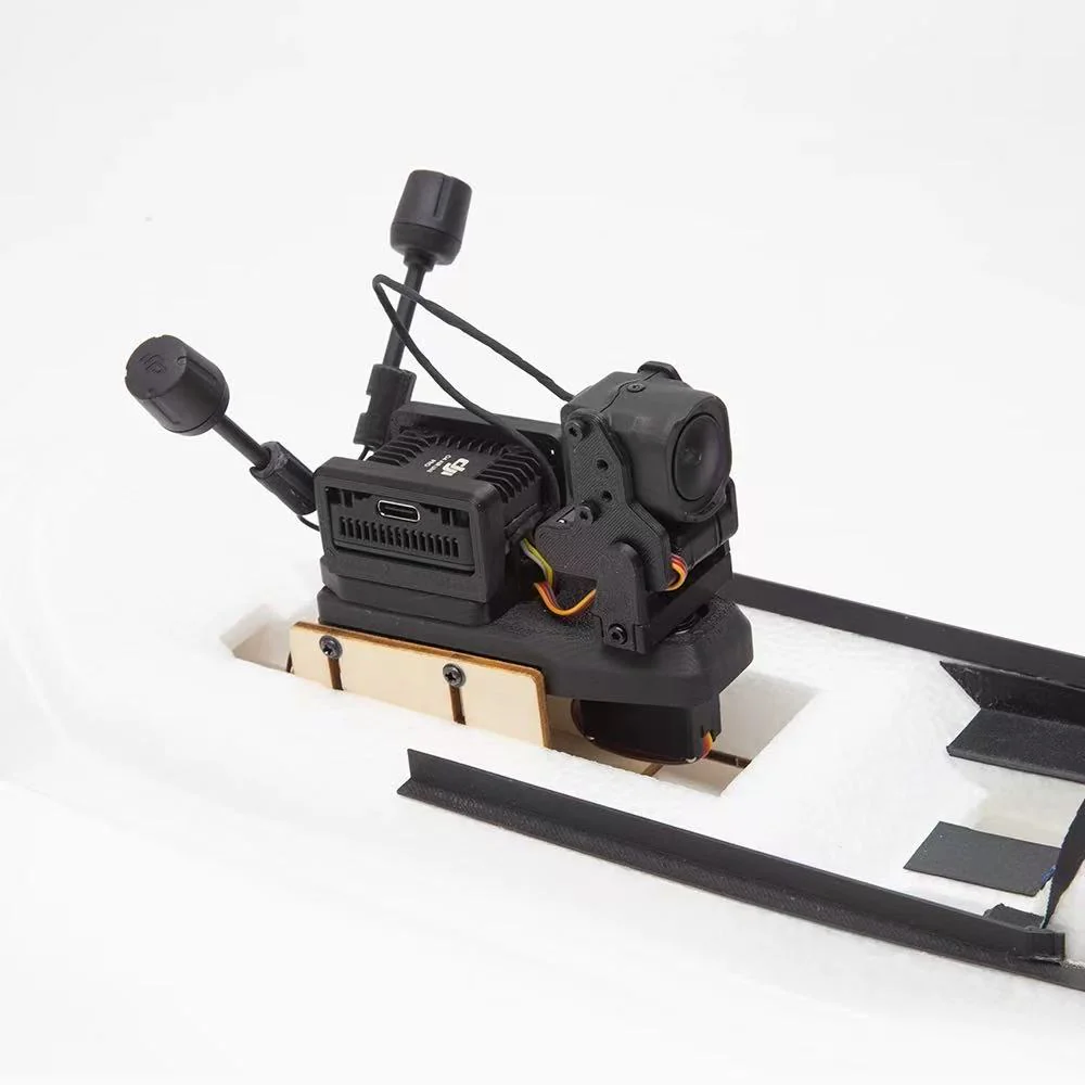 ATOMRC Quick-release Servo Gimbal for FPV RC Drones - Image 3