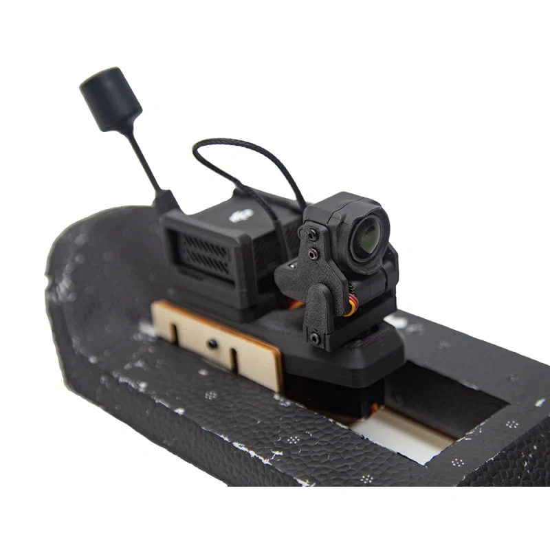 ATOMRC Quick-release Servo Gimbal for FPV RC Drones - Image 4