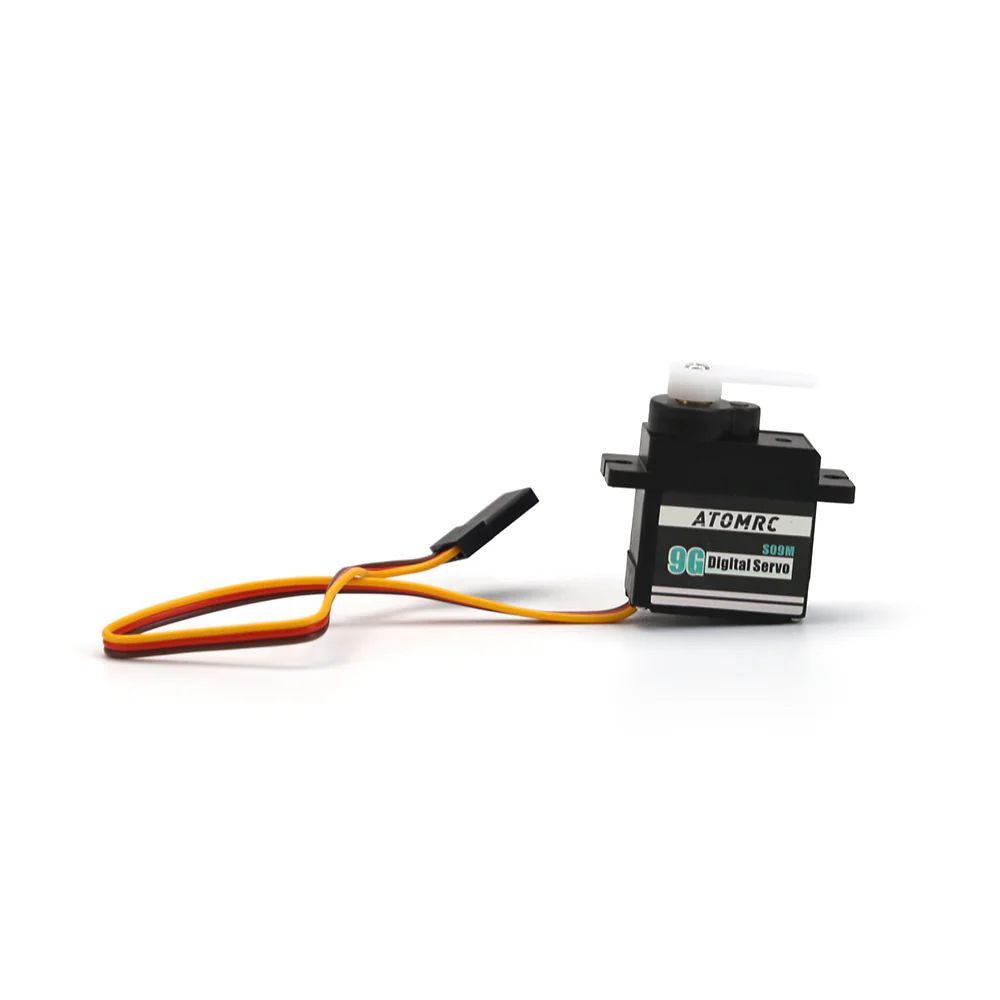 ATOMRC S09M Metal 9g Servo - Image 5