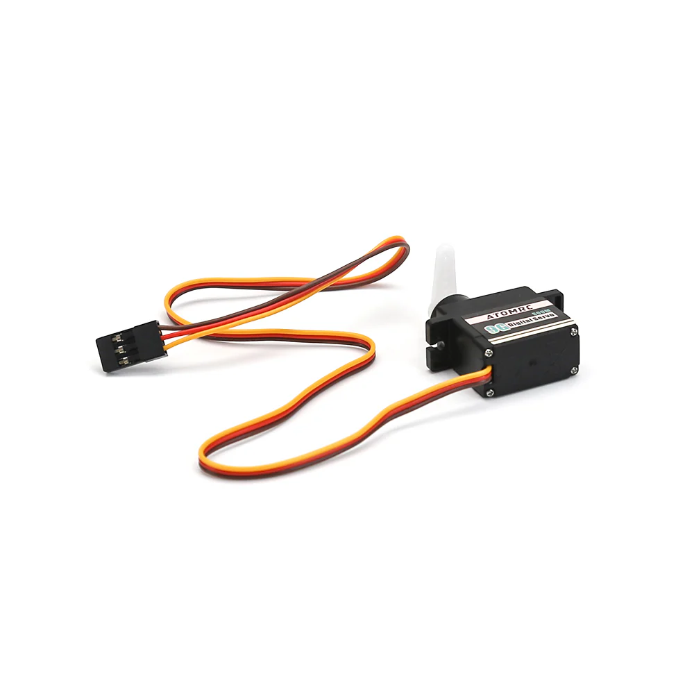ATOMRC S09M Metal 9g Servo - Image 7