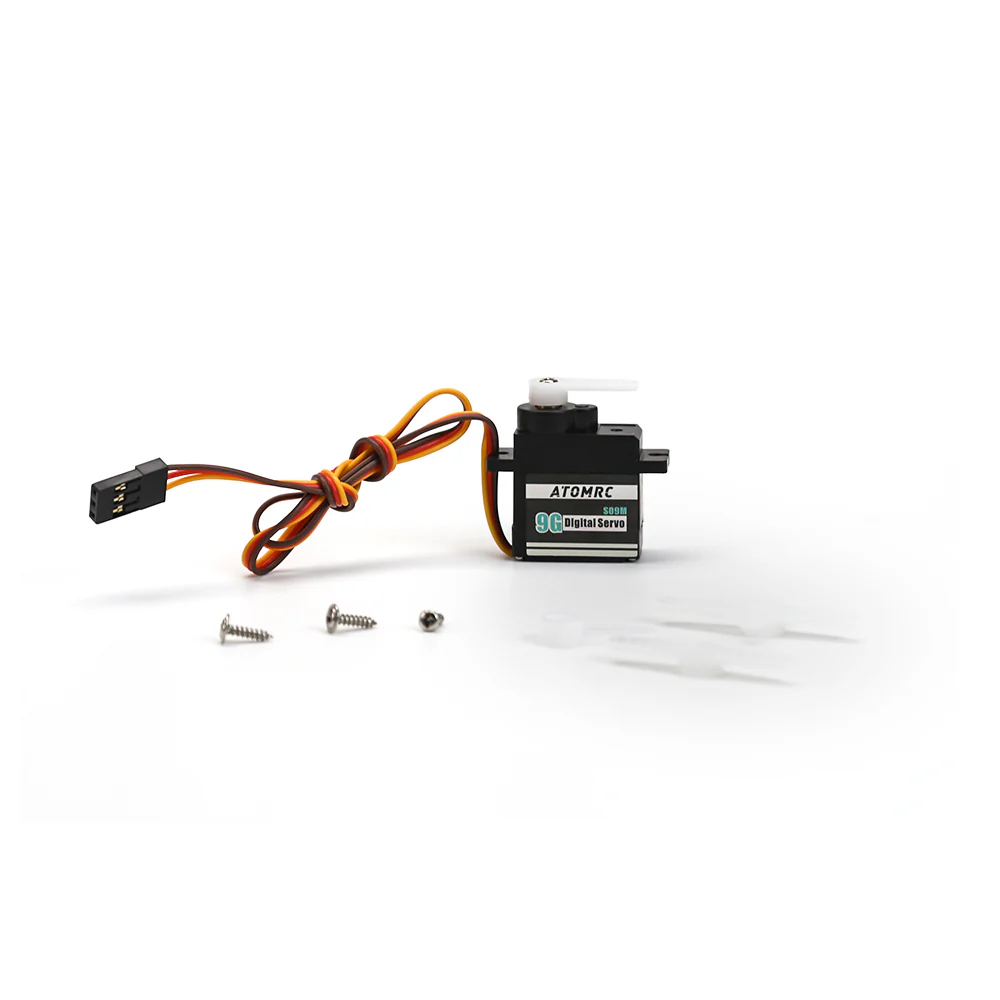 ATOMRC S09M Metal 9g Servo - Image 9
