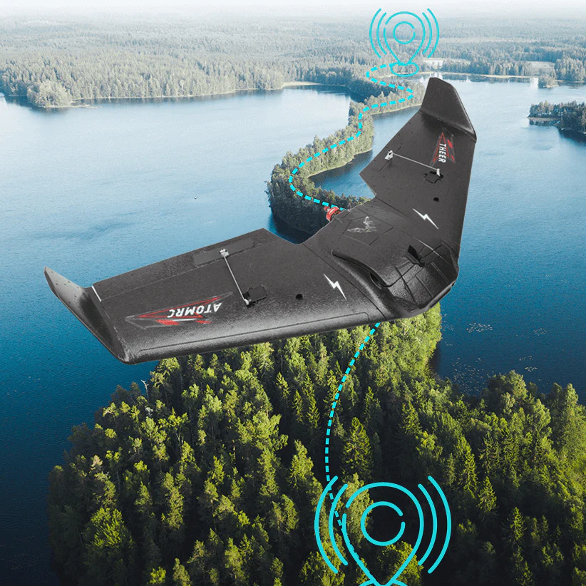 Atomrc Theer Bat Fixed Wing Drone - Image 4