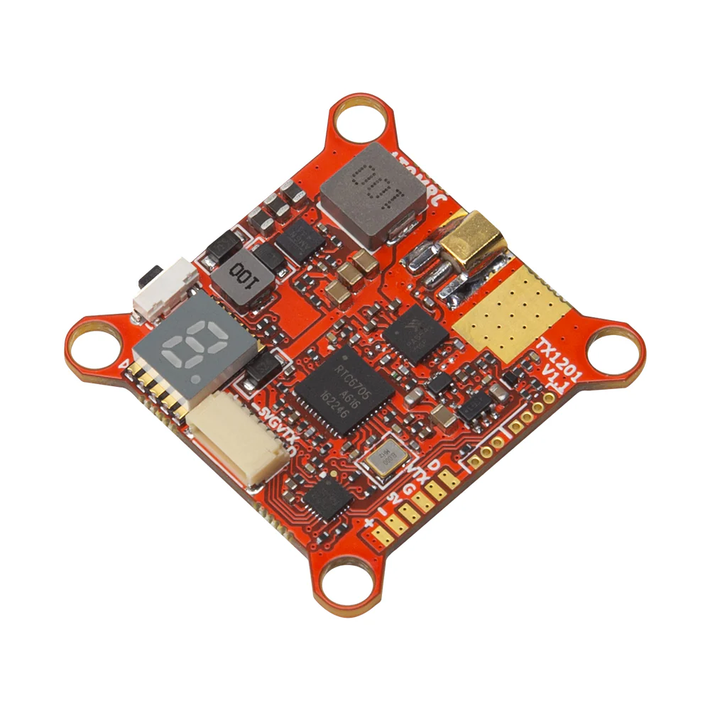 ATOMRC TX1201 5.8G 1.2W VTX - Image 4