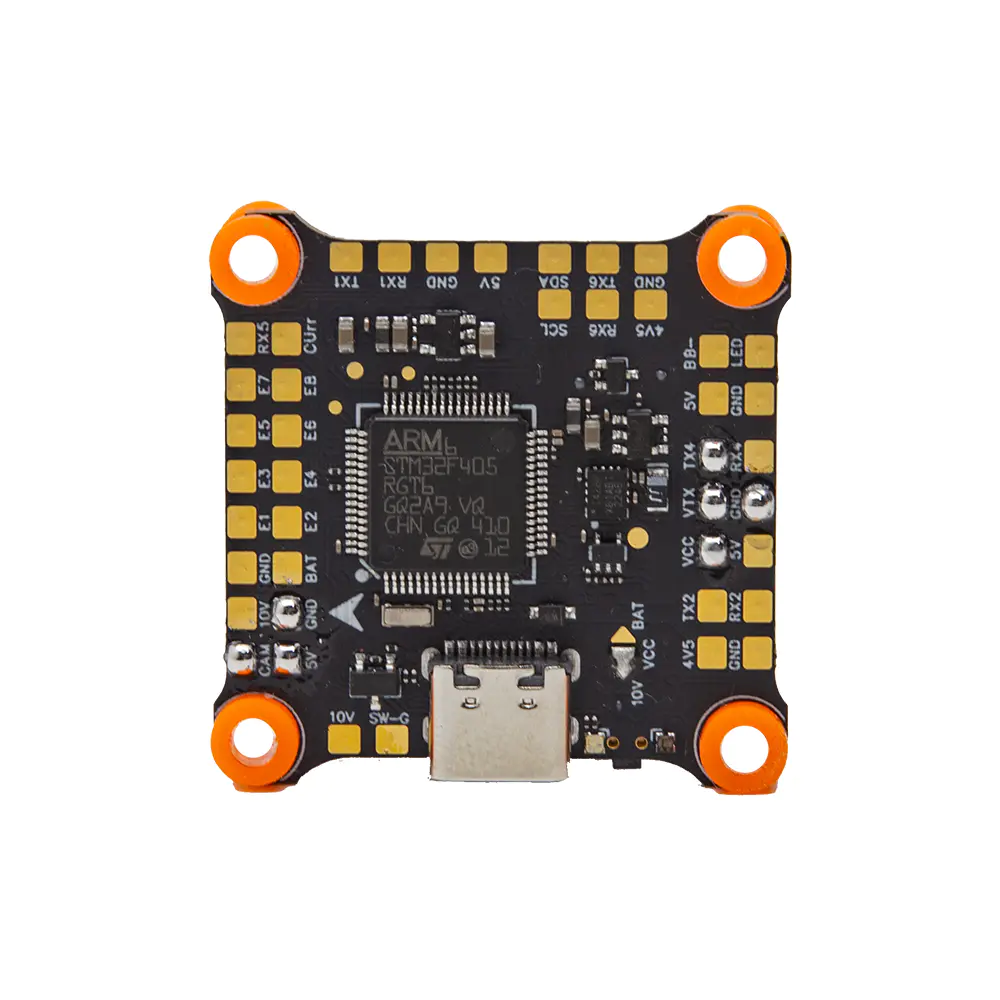 HAKRC F405V2 50A BLS Fly Tower - Image 4