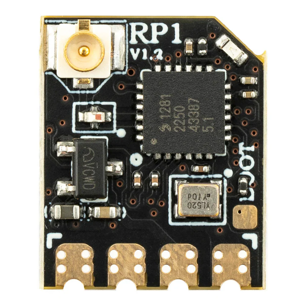 RP1 V2 ExpressLRS 2.4ghz Nano Receiver - Image 3
