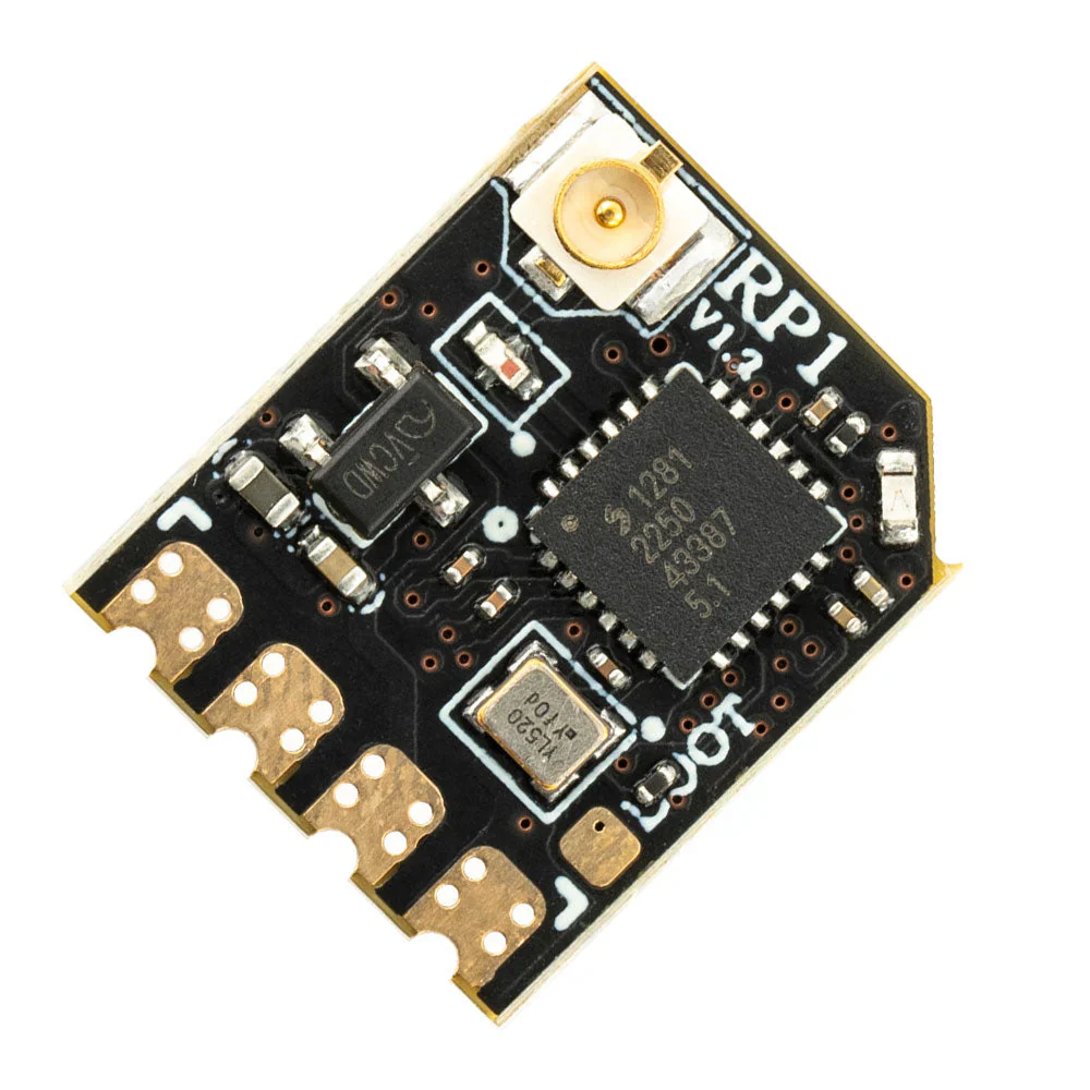 RP1 V2 ExpressLRS 2.4ghz Nano Receiver - Image 6
