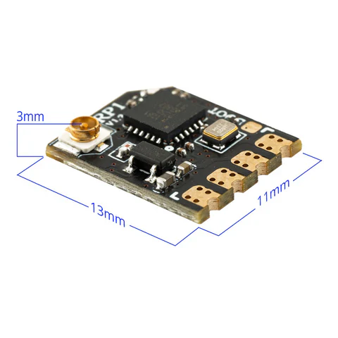 RP1 V2 ExpressLRS 2.4ghz Nano Receiver - Image 9