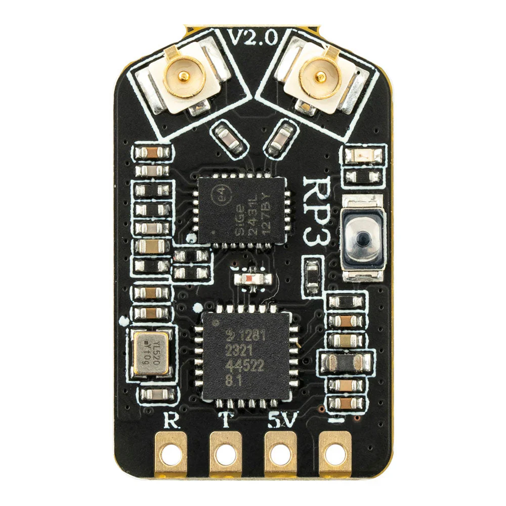 RP3 V2 ExpressLRS 2.4ghz Nano Receiver - Image 3
