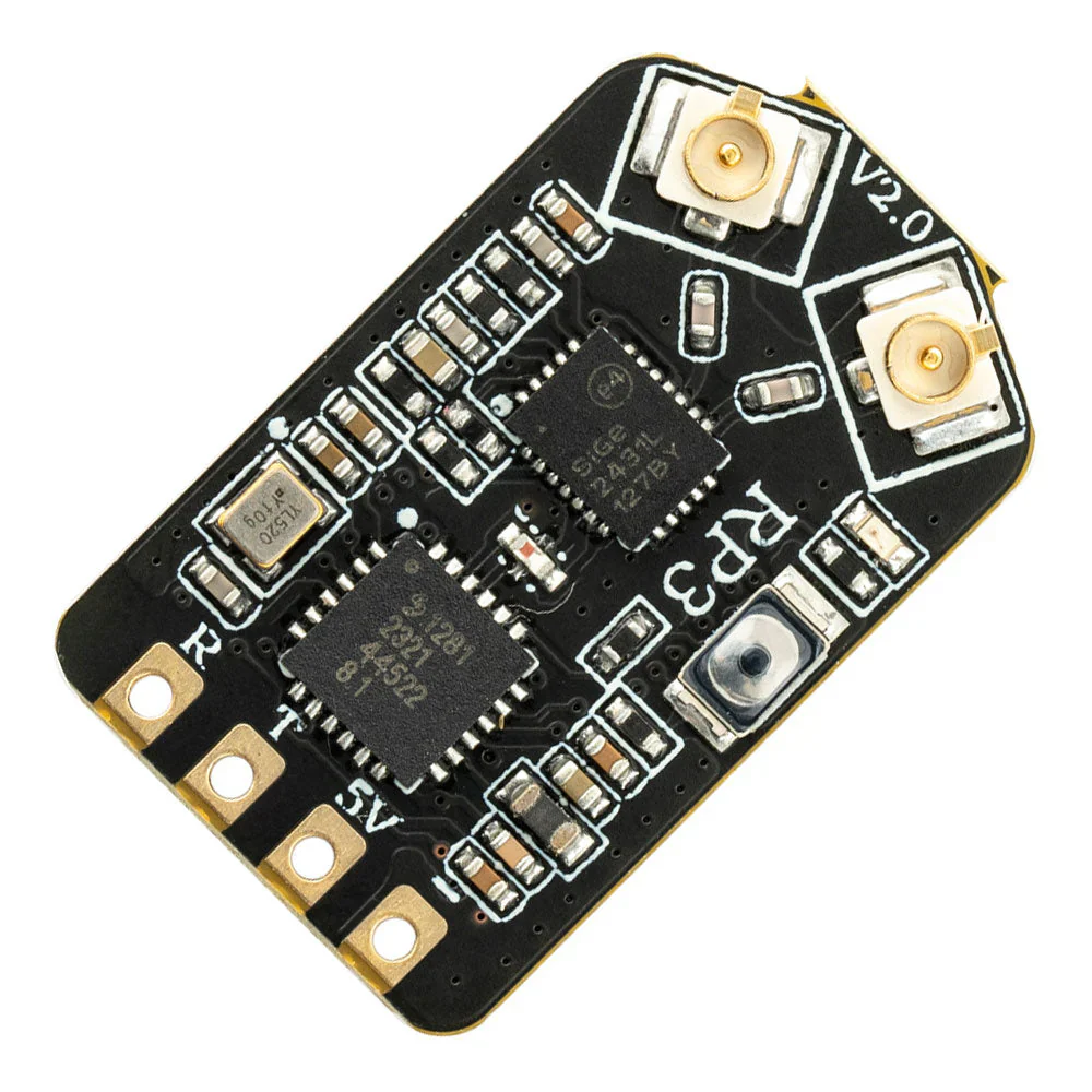 RP3 V2 ExpressLRS 2.4ghz Nano Receiver - Image 4
