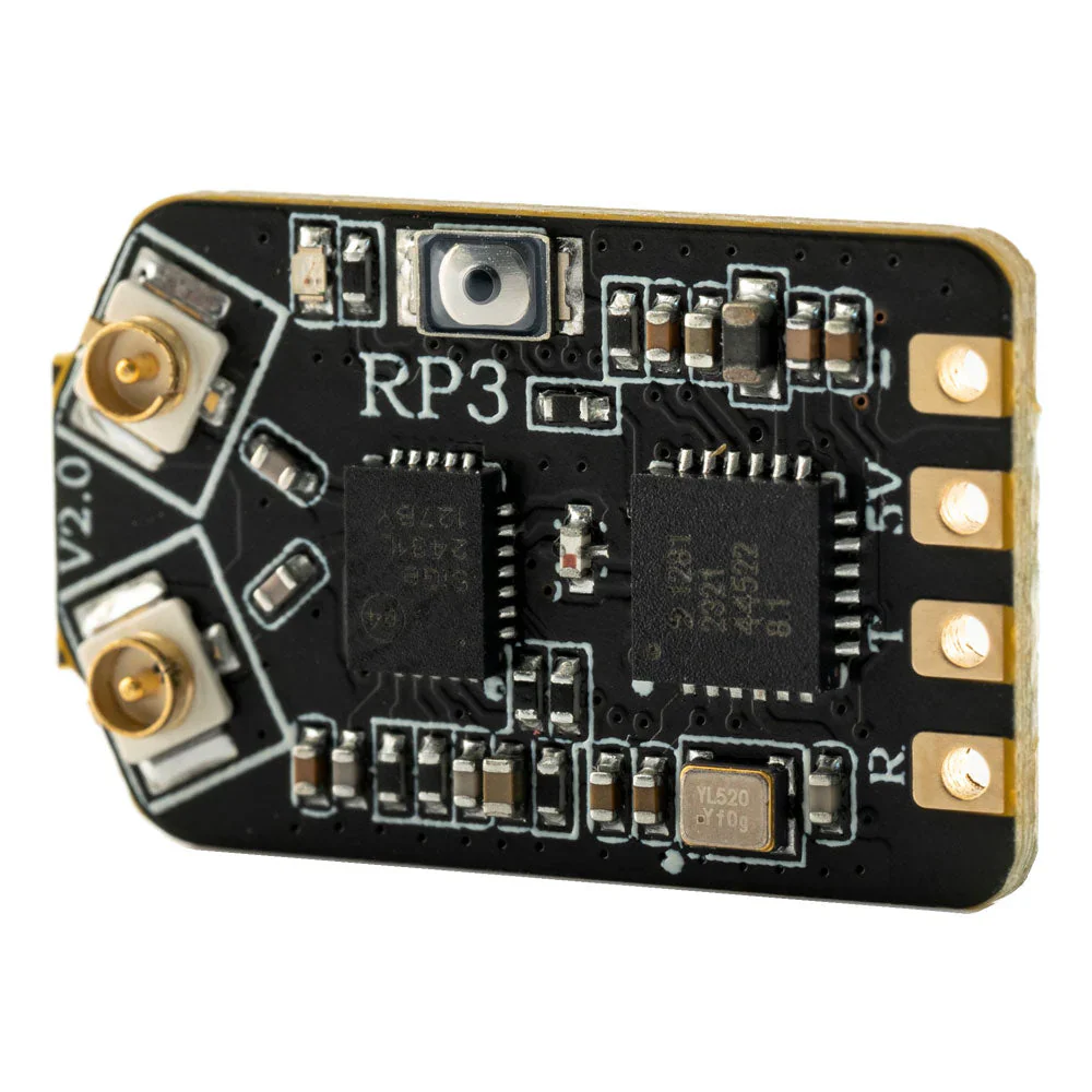 RP3 V2 ExpressLRS 2.4ghz Nano Receiver - Image 7