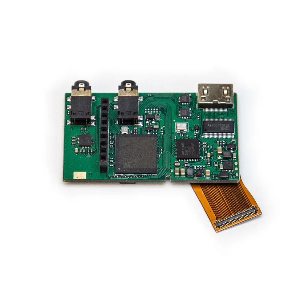 SKYZONE SKY04 FPV Goggles Original Parts Accessories - Image 5