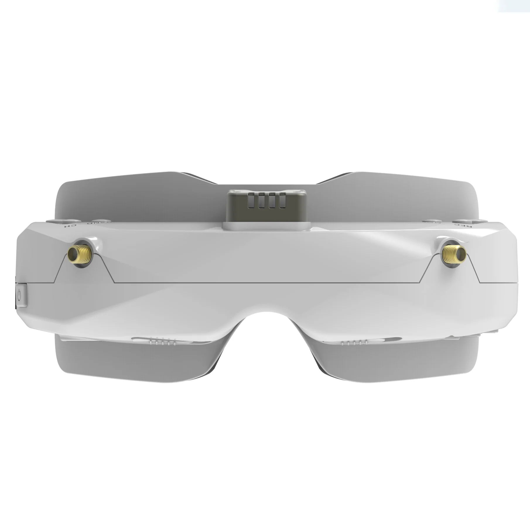 Skyzone SKY02O OLED 5.8GHz FPV Goggle with Patch and Omni Antenna - Image 4