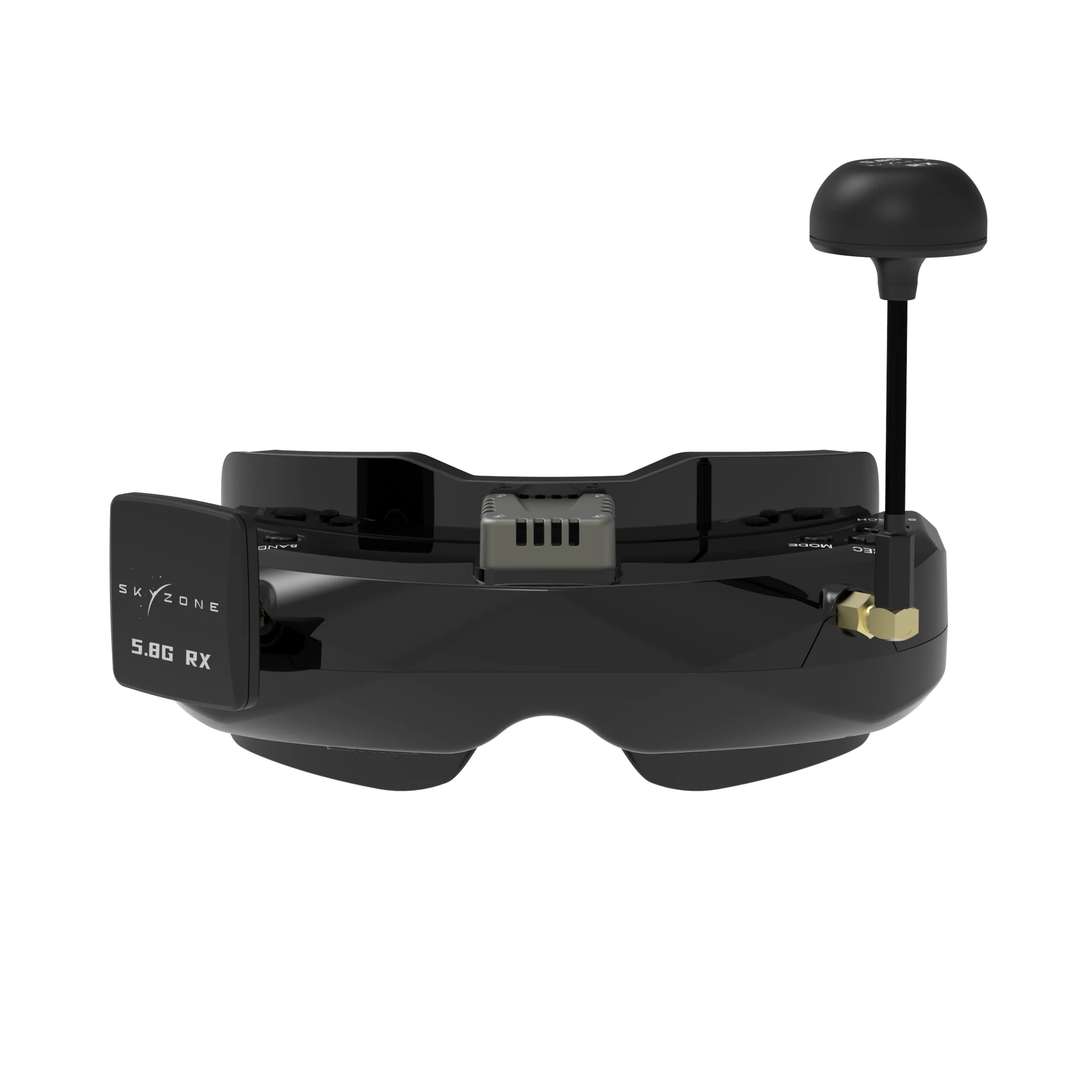 Skyzone SKY02O OLED 5.8GHz FPV Goggle with Patch and Omni Antenna - Image 6