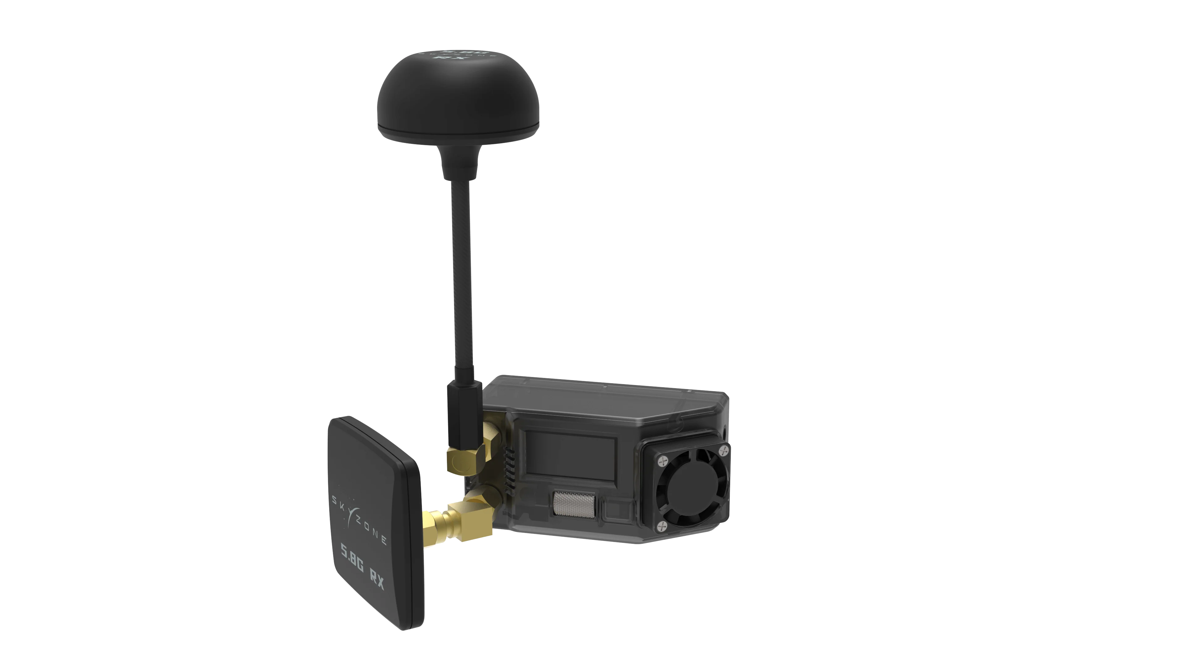 SKYZONE SteadyView X IPS Screen Receiver Module - Image 9