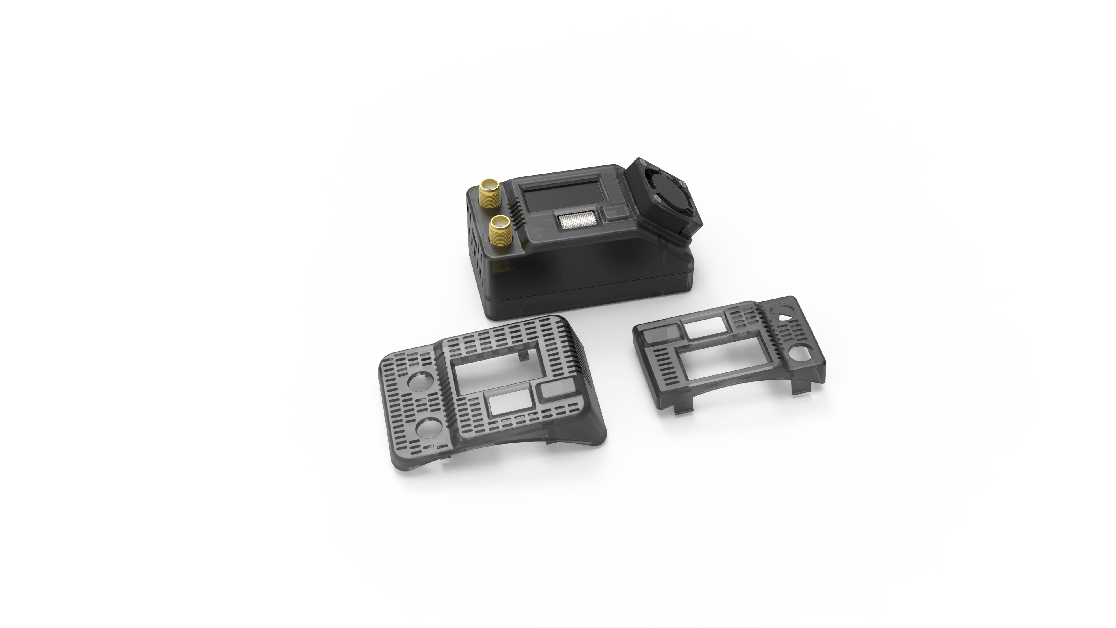 SKYZONE SteadyView X IPS Screen Receiver Module - Image 6