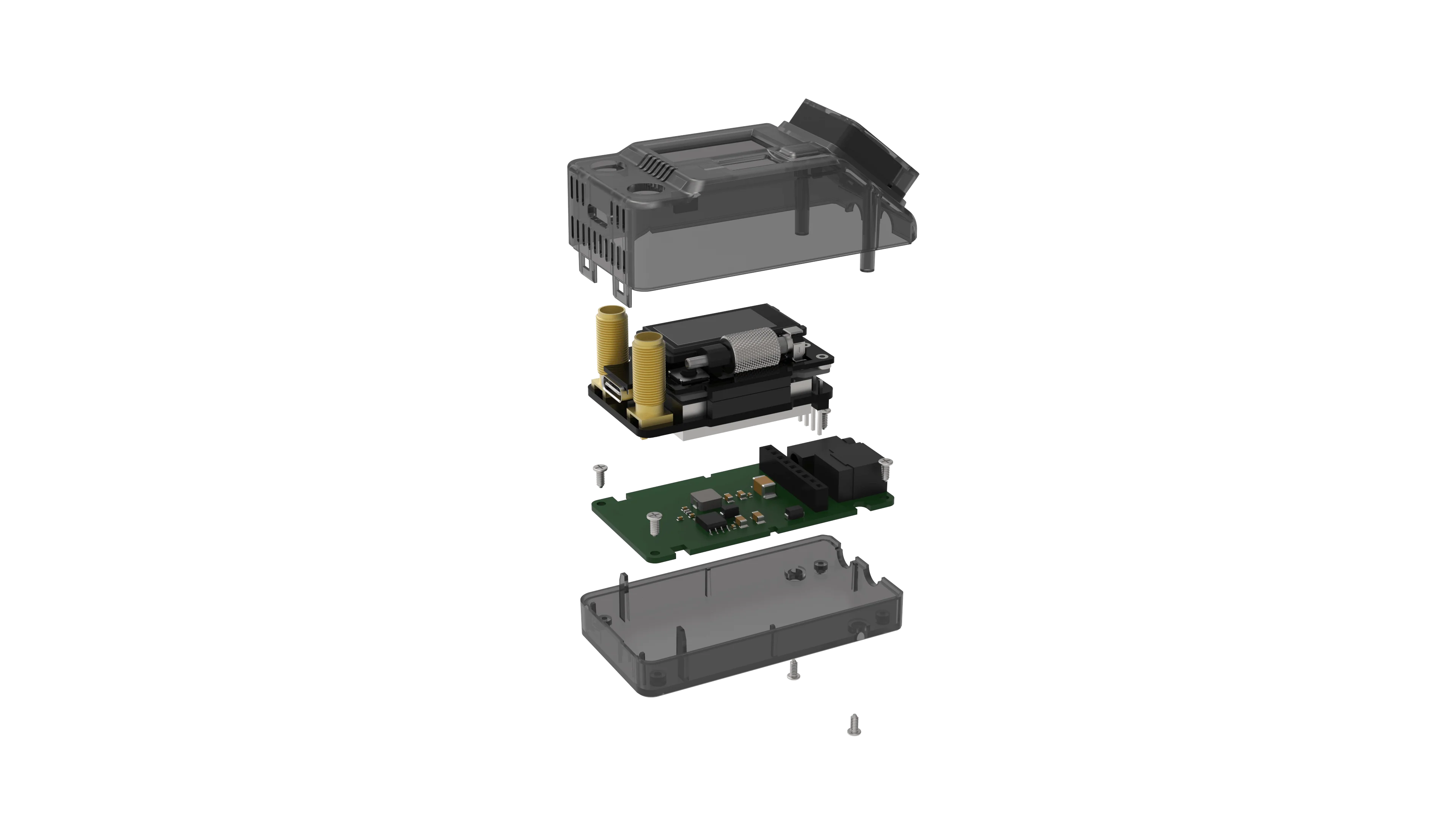SKYZONE SteadyView X IPS Screen Receiver Module - Image 8
