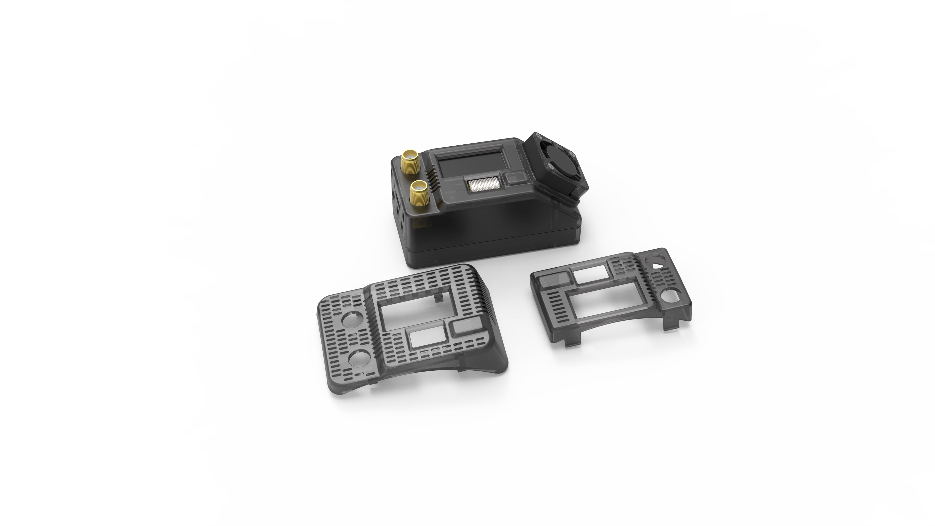 SKYZONE STVX SteadyView X Highly sensitive Receiver - Image 10