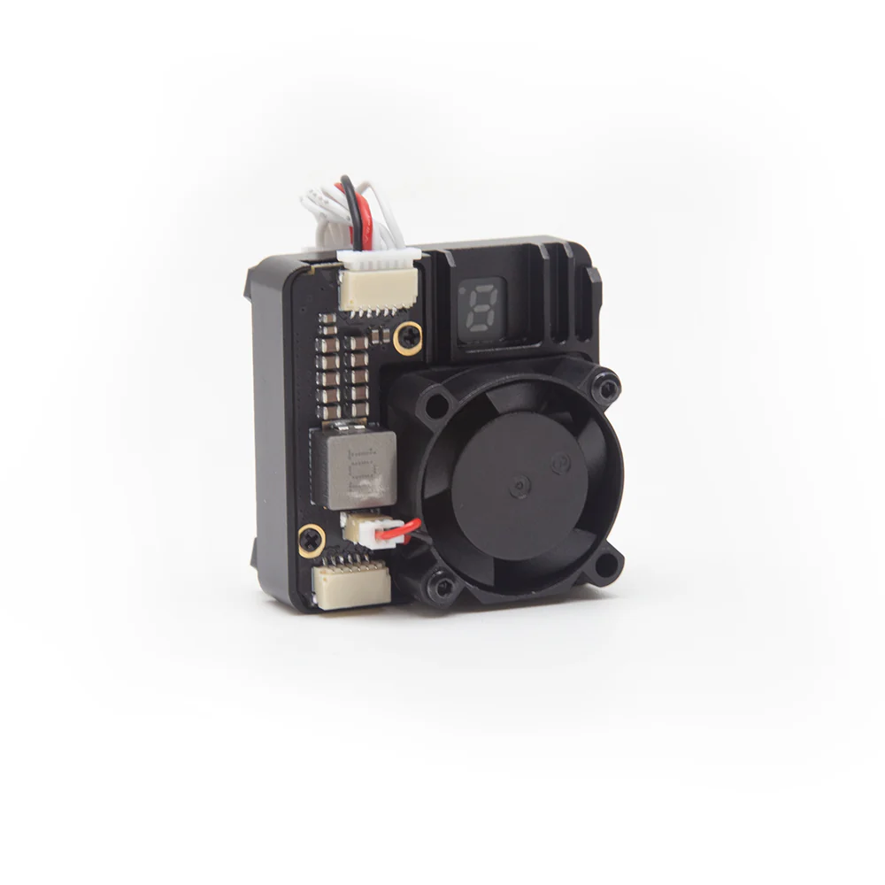 SKYZONE TX2501 CNC 5.8G 2.5W 56CH L.X Band VTX - Image 5